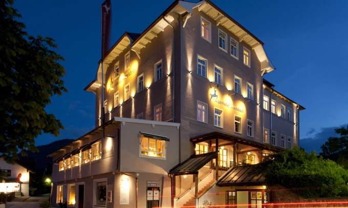 Ruhpolding Hotel | The Townhouse Ruhpolding