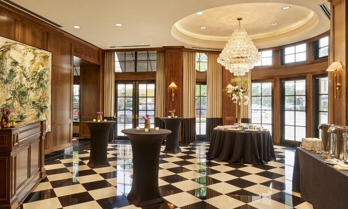 Birmingham Hotel | The Townsend Hotel