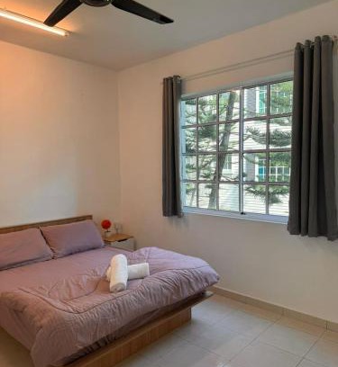 Kampar Apartment | The Trails Of Kampar