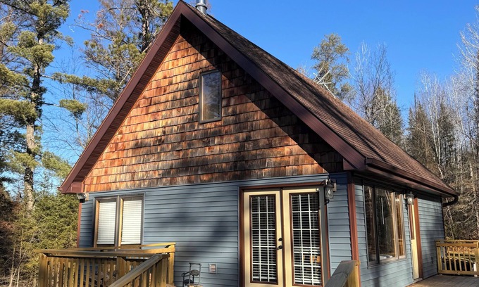 Goodman Cabin | The Trailside Refuge