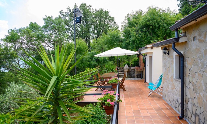Castelbuono Villa | The Tranquillity, quiet and the authenticity are our business card