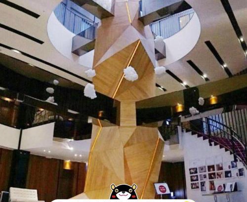 Cianjin District Hotel | The Tree House