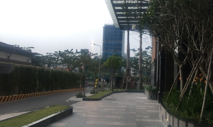 Bach Dang Riverside Hotel | The Tresor