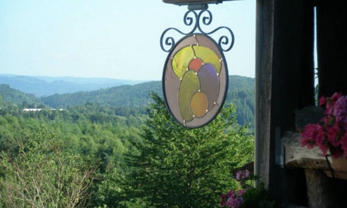 Vertolaye Bed & Breakfast | The Tuscany of Auvergne, 4 bedrooms