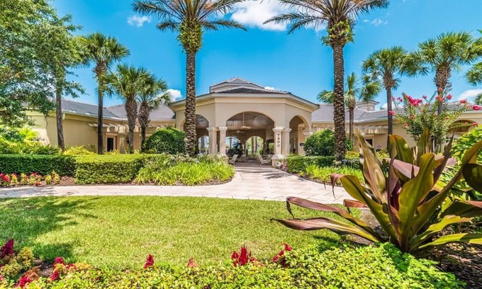 Crestwynd Bay House | The Ultimate 3 Bedroom Condo on Windsor Hills Resort, Orlando Condo 4846