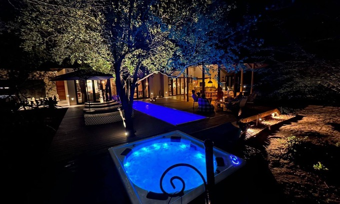 Hoedspruit Villa | The Ultimate Luxury Safari Adventure near Kruger National Park