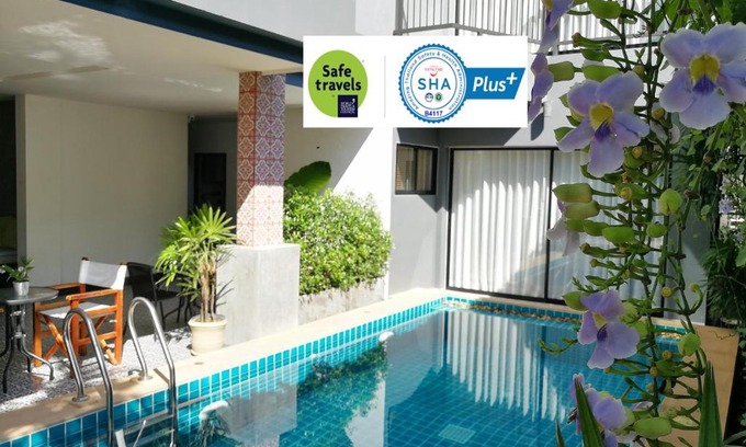 Kamala Hotel | The Umbrella House - SHA Extra Plus