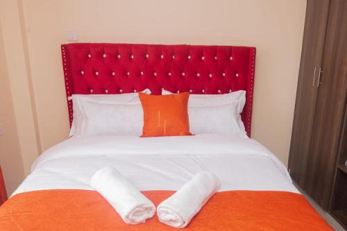 Ngara West Apartment | THE URBAN OASIs