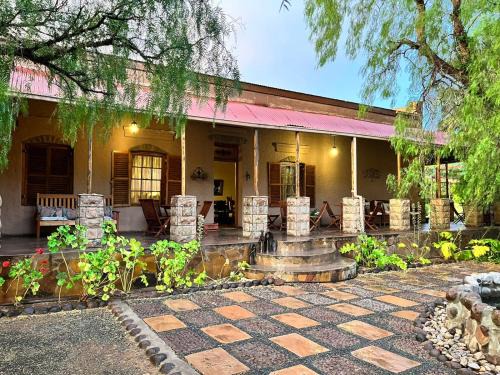 Beaufort West House | The Vale Karoo Farm