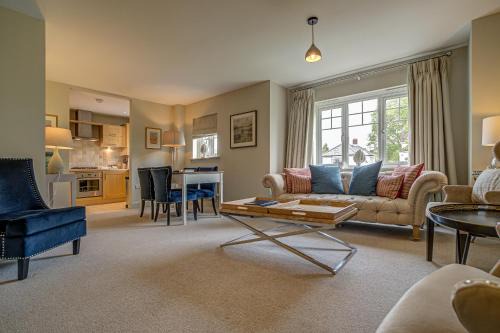 Oxford Apartment | The Vanbrugh Suites