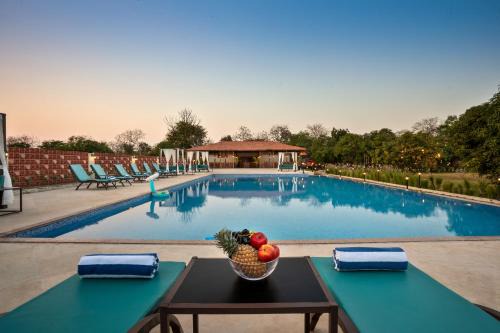 Talala Resort | The Vanveda Resort By Nirvana