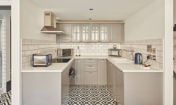 King's Lynn Cottage | The Vault - Luxury Cottages