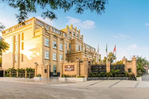 Lusaka Hotel | The Venetian Hotel