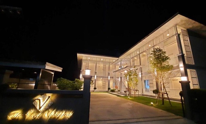 Chiang Rai Hotel | The Viera Chiangrai