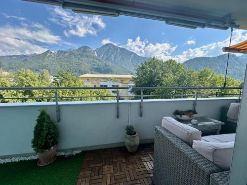 Bad Reichenhall Apartment | The view 2