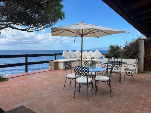 Monte Argentario Apartment | The view Monte Argentario
