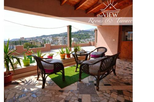 Gjirokaster Villa | The VIEW Rooms and Terrace