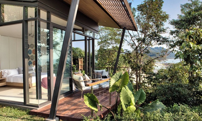 Taling Ngam Villa | The View