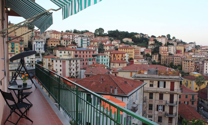 La Spezia Apartment | The View the Cinque Terre's Bridge