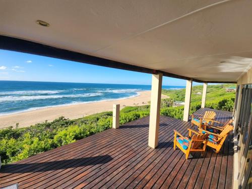 Xai-Xai House | The View - Xai Xai Mozambique Xai Xai Beach Front 180 Degree Sea Views