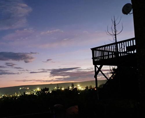 Grahamstown Apartment | The View