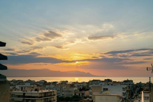 Korinthos Apartment | The viewpoint loft