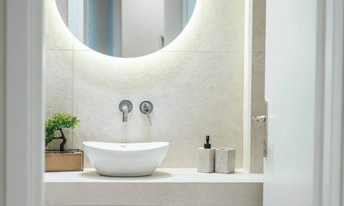 Korinthos Apartment | The viewpoint loft