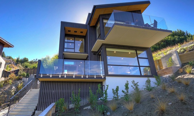 Queenstown House | The Villa Lookout - Queenstown Holiday Villa