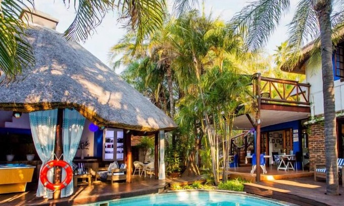 Bela-Bela Hotel | The Villa Manor & Spa