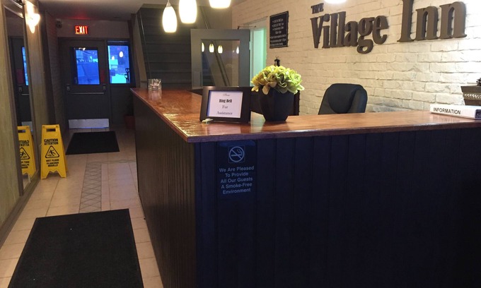 Elora Hotel | The Village Inn