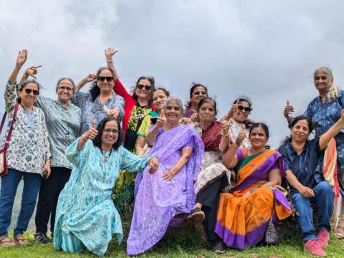 Bajarwadi Hotel | The Wai Hills MTDC Approved