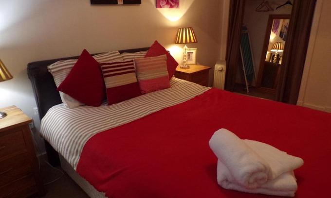 Tradeston Bed & Breakfast | The Wallace House