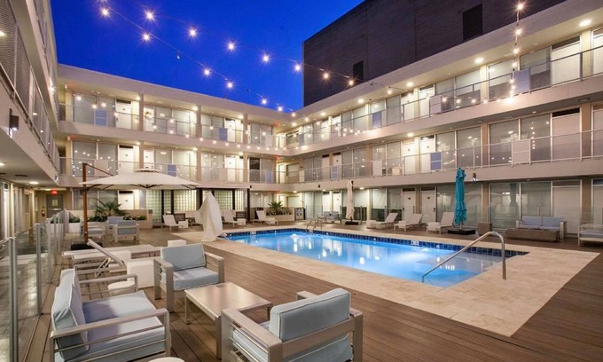 Downtown Jackson Condo | The Walthall Condos by Barsala