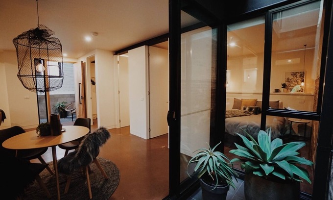 Geelong Apartment | The Warehouse Apt3 - Geelong CBD