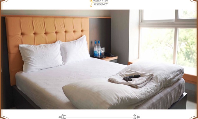 New Town House | The Water View Residency