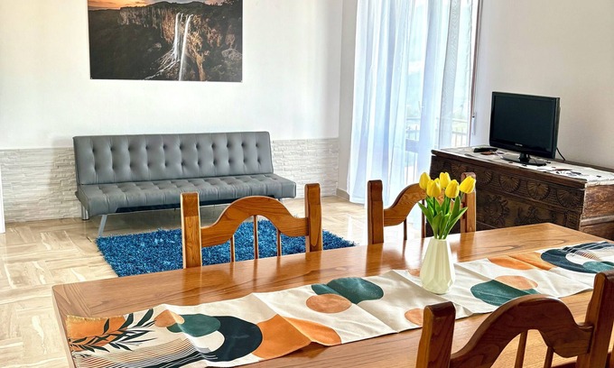 Ulassai Apartment | The Waterfall Shelter Apartment