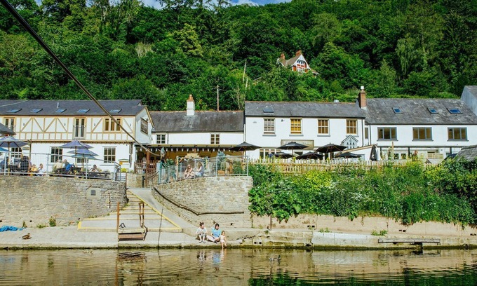 Symonds Yat Cottage | The Weir House - Symonds Yat