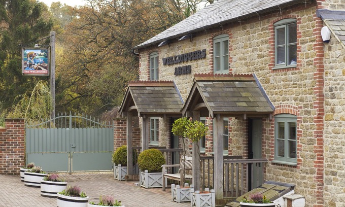 Byworth Hotel | The Welldiggers Arms