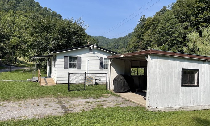 Thorpe House | The West Virginia Way, Mountain Mansion