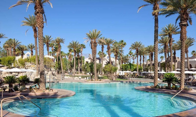 Rancho Mirage Condo | The Westin Mission Hills | Three 1BR/1BA Villas