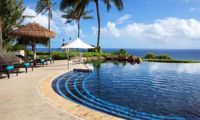 Princeville Resort | The Westin Princeville Ocean Resort Villas - 2 BDR-2BATH