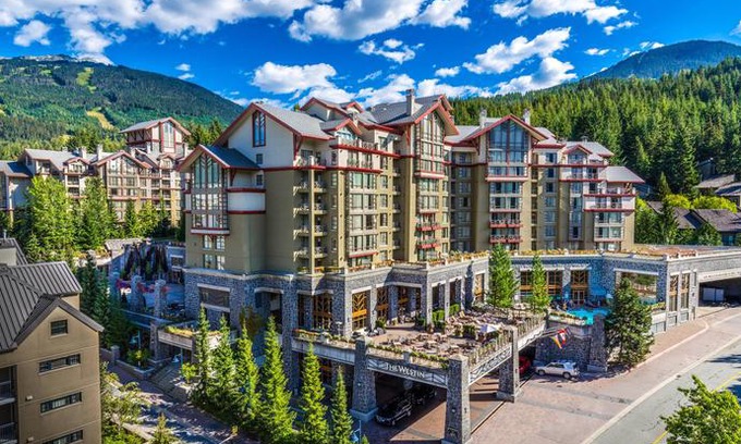 Whistler Village Resort | The Westin Resort and Spa Whistler