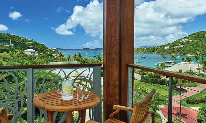 Estate Chocolate Hole and Great Cruz Bay Condo | The Westin St. John Resort Villas | Two-Bedroom