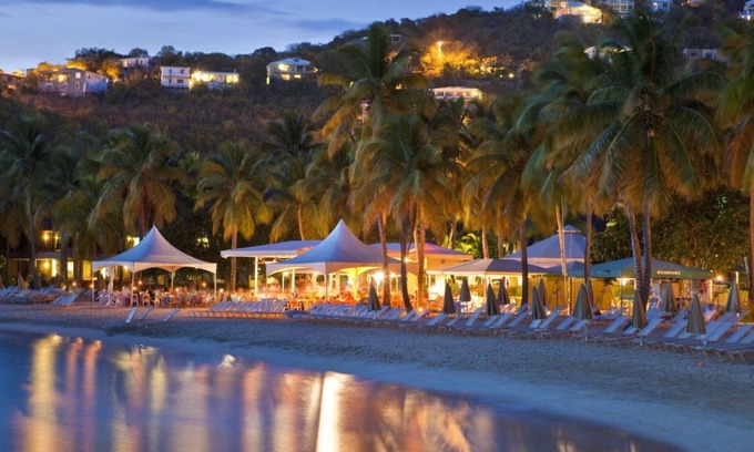 Estate Chocolate Hole and Great Cruz Bay Resort | The Westin St. John Sunset Bay - 2BR, 2BA, Sleeps 8