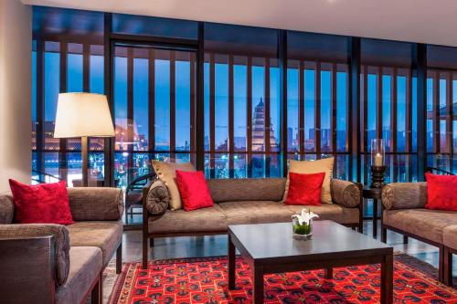 Yanta Qu Hotel | The Westin Xi'an