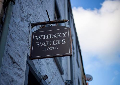 Oban Hotel | The Whisky Vaults