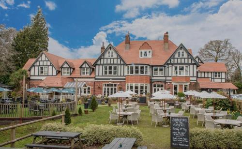 New Forest District Hotel | The White Buck