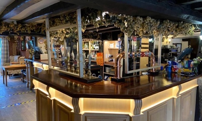 Newenden Hotel | The White Hart