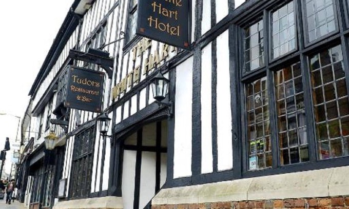 St Albans Hotel | The White Hart Hotel