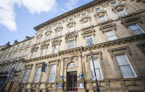 Halifax Hotel | The White Swan Hotel